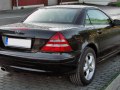 Mercedes-Benz SLK (R170, facelift 2000) - Fotoğraf 3