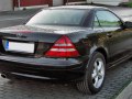 Mercedes-Benz SLK (R170, facelift 2000) - Bilde 3