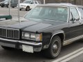 1983 Mercury Grand Marquis I - Снимка 3