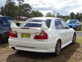 1998 Mitsubishi Lancer Evolution V - Fotografia 3