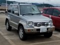 1995 Mitsubishi Pajero Junior - Снимка 3