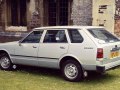 1978 Nissan Cherry Traveller (VN10) - Dane techniczne, Zużycie paliwa, Wymiary