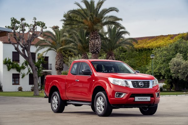 2019 Nissan Navara IV King Cab (facelift 2019) - Bilde 1