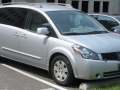 2004 Nissan Quest (FF-L) - Dane techniczne, Zużycie paliwa, Wymiary