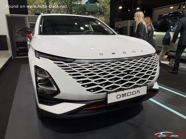 2022 Omoda 5 - Fotoğraf 1
