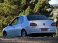 Peugeot 306 Sedan (facelift 1997) - Fotografie 2