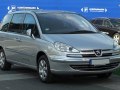 Peugeot 807 (Phase III) 2.0 HDi FAP (163 Hp) Automatic