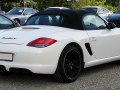 2009 Porsche Boxster (987, facelift 2009) - Fotoğraf 2