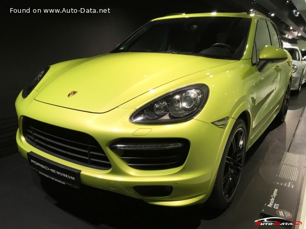 2011 Porsche Cayenne II - Foto 1