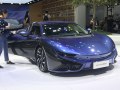 2017 Qiantu K50 - Technical Specs, Fuel consumption, Dimensions