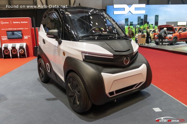 2023 Silence S04 Nanocar - Foto 1