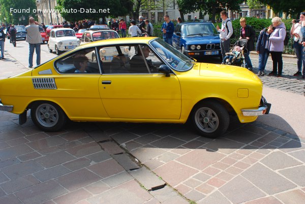 1971 Skoda 110 Coupe - Foto 1