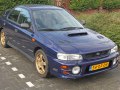 1993 Subaru Impreza I (GC) - Specificatii tehnice, Consumul de combustibil, Dimensiuni