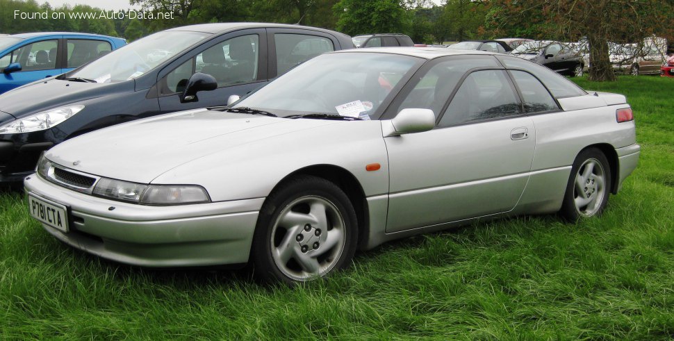 1991 Subaru SVX (CX) - Fotografie 1