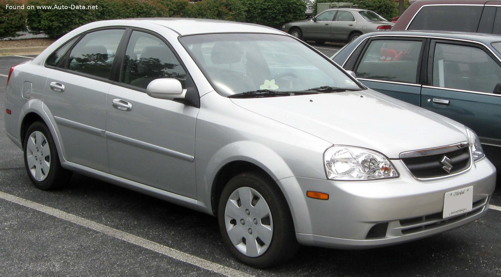 2001 suzuki forenza