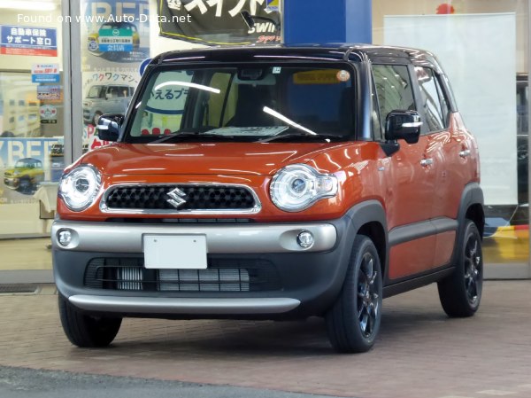 2018 Suzuki Xbee - εικόνα 1