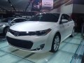 2013 Toyota Avalon IV - Технически характеристики, Разход на гориво, Размери