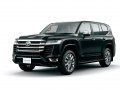 2021 Toyota Land Cruiser (J300) - Bild 27