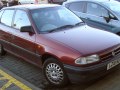 1991 Vauxhall Astra Mk III CC - Dane techniczne, Zużycie paliwa, Wymiary