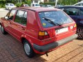 Volkswagen Golf II (5-door) - Fotoğraf 8