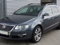 2005 Volkswagen Passat Variant (B6) - Technical Specs, Fuel consumption, Dimensions