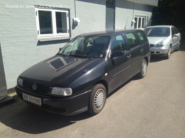 1994 Volkswagen Polo III Variant - Bilde 1