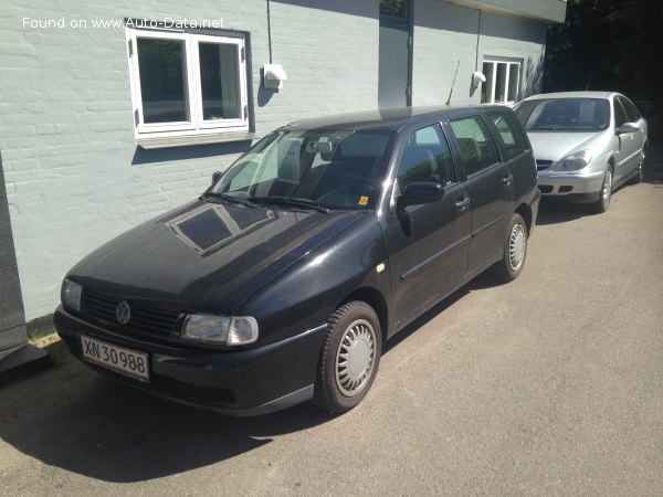 1994 Volkswagen Polo III Variant - Fotoğraf 1