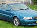 1998 Volvo C70 Convertible - Технические характеристики, Расход топлива, Габариты
