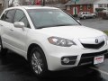 2010 Acura RDX I (facelift 2009) - Fotografia 2