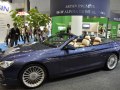 2011 Alpina B6 Cabrio (F12) - Tekniske data, Forbruk, Dimensjoner