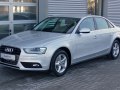 2011 Audi A4 (B8 8K, facelift 2011) - Teknik özellikler, Yakıt tüketimi, Boyutlar