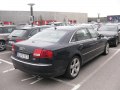 Audi A8 Long (D3, 4E) - Fotografia 3