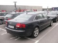 2003 Audi A8 Long (D3, 4E) - Fotografia 3