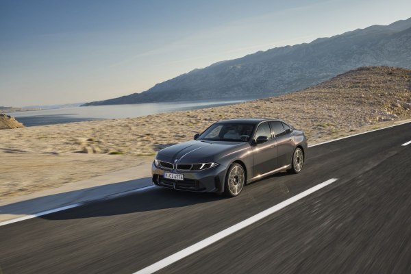 2027 BMW Серия 3 Седан (G50) - Снимка 1