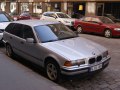 1994 BMW 3-sarja Touring (E36) - Tekniset tiedot, Polttoaineenkulutus, Mitat