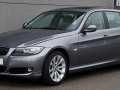 BMW 3 Серии Touring (E91 LCI, facelift 2008)