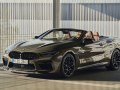 2022 BMW M8 Cabrio (F91, facelift 2022) - Fotografia 3