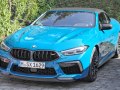 BMW M8 Cabrio (F91) - Fotoğraf 5