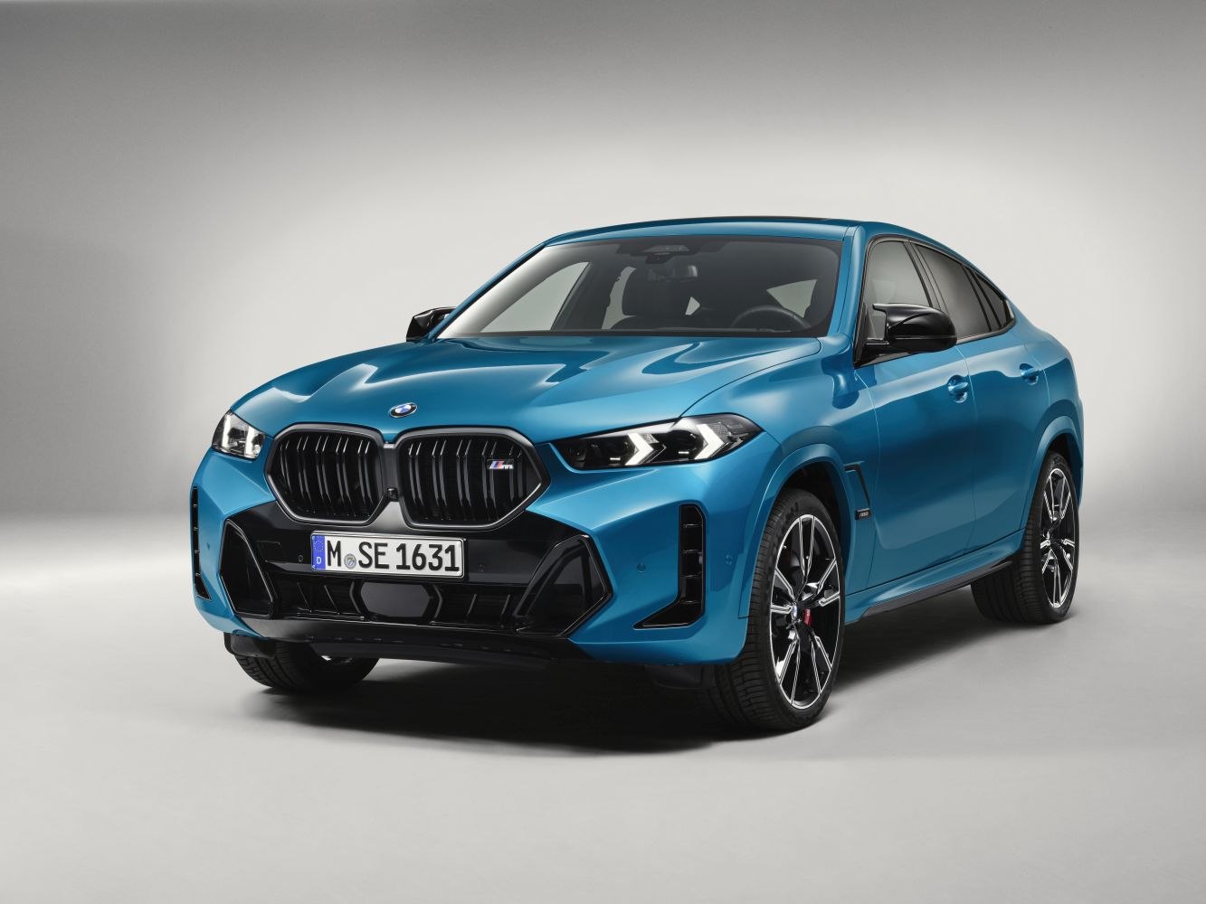 2023 BMW X6 (G06 LCI, facelift 2023) 30d (298 Hp) Mild Hybrid xDrive  Steptronic