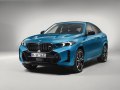 BMW X6 - Tekniska data, Bränsleförbrukning, Mått