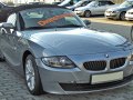 BMW Z4 (E85 LCI, facelift 2006) - Fotoğraf 8