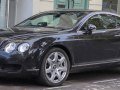 2003 Bentley Continental GT - Tekniske data, Forbruk, Dimensjoner