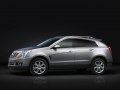 2013 Cadillac SRX II (facelift, 2013) - Fotografia 2
