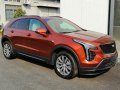 2019 Cadillac XT4 I - Dane techniczne, Zużycie paliwa, Wymiary