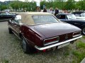 Chevrolet Camaro I Convertible - Fotoğraf 5