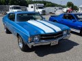 Chevrolet Chevelle II Sport Coupe (facelift 1970) - Bild 5