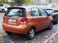 2006 Chevrolet Kalos (T200) 5-door - Foto 10