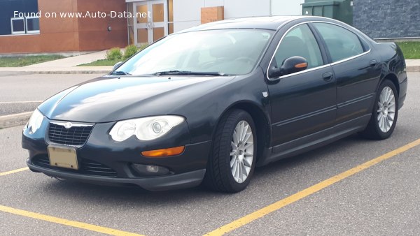 1999 Chrysler 300M - Fotografie 1