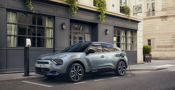 2020 Citroen C4 III (Phase I, 2020) - εικόνα 1