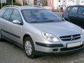 2001 Citroen C5 I Break (Phase I, 2000) - Teknik özellikler, Yakıt tüketimi, Boyutlar